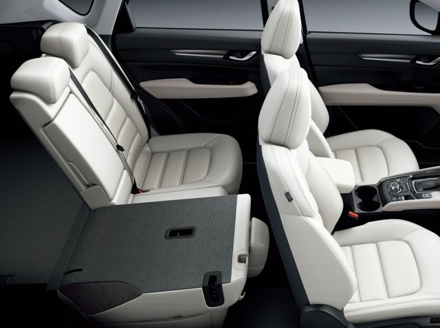 Mazda CX-5 2017 đã có giá bán chính thức ảnh 8