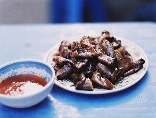 Những món nướng cho mùa đông Hà Nội ảnh 2