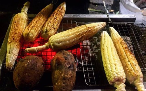 Những món nướng cho mùa đông Hà Nội ảnh 5