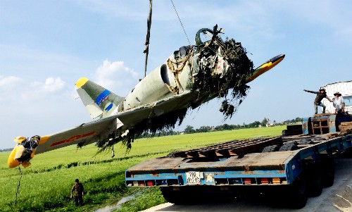 8 sự kiện kinh tế - xã hội năm 2016 ảnh 8