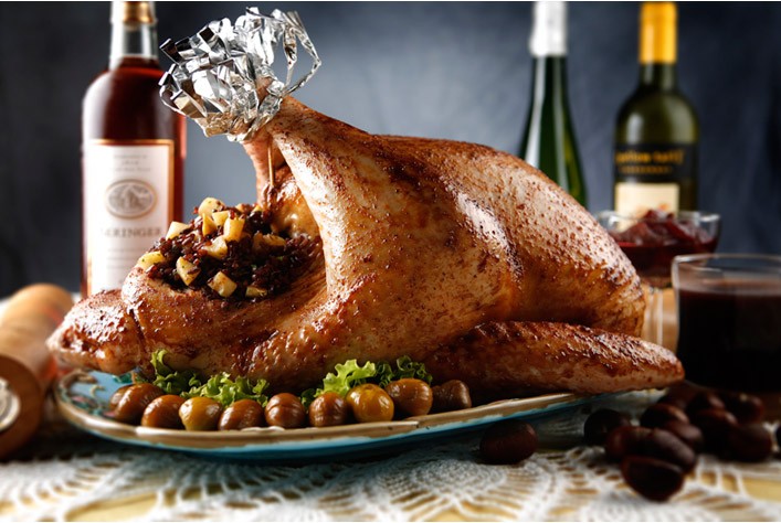 Bật mí món ăn Giáng sinh truyền thống ở các nước ảnh 9