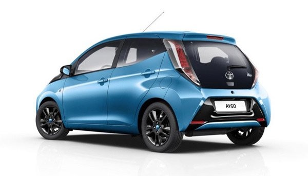 Toyota thêm 2 dòng xe mới có giá chỉ trên 300 triệu đồng ảnh 7 Toyota thêm 2 dòng xe mới có giá chỉ trên 300 triệu đồng ảnh 7