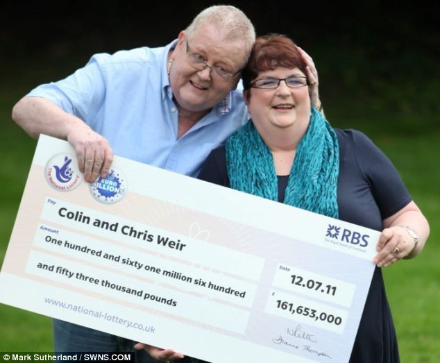 Những giải xổ số có Jackpot 'khủng' nhất thế giới ảnh 4