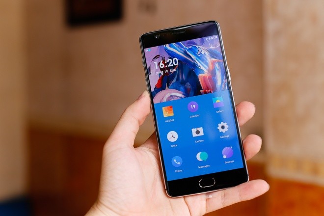 5 smartphone cấu hình 'khủng' nhất 2016 ảnh 3