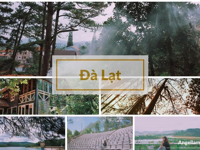 Những lịch trình 2 ngày 1 đêm cho kỳ nghỉ Tết Dương lịch ảnh 1