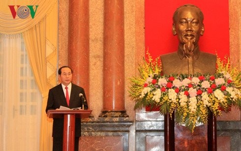 Thăng hàm Thượng tướng cho 4 sĩ quan quân đội ảnh 1