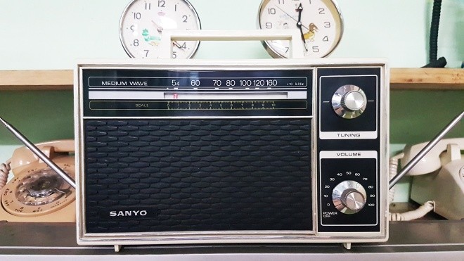 Những đồ công nghệ thời bao cấp ảnh 1