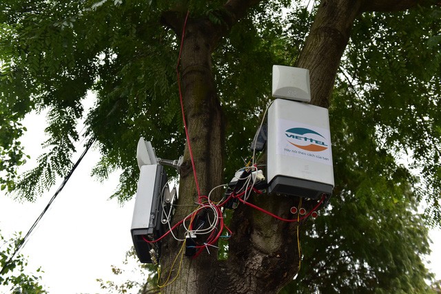 Bất ngờ với Live stream ở khu vực đếm ngược 2017 ảnh 2