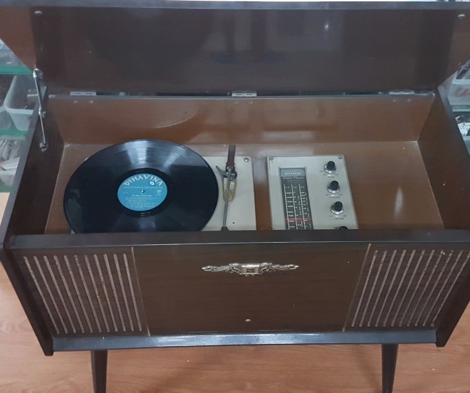 Những đồ công nghệ thời bao cấp ảnh 4