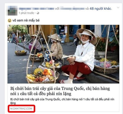 Nguy cơ mất tài khoản Facebook từ nội dung được gắn thẻ ảnh 1