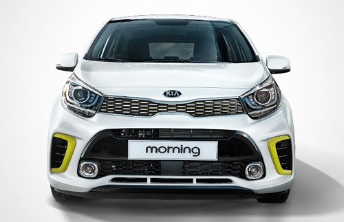 Kia Morning thế hệ mới - cải tiến toàn diện ảnh 1