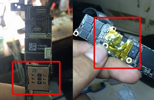 Cảnh giác chiêu 'câu' sim, biến iPhone lock thành iPhone quốc tế ảnh 1