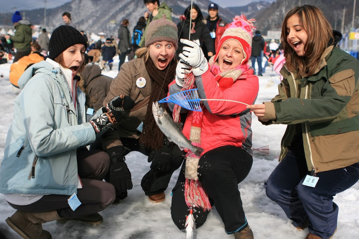 Những lễ hội đầu năm đặc sắc nhất thế giới ảnh 2