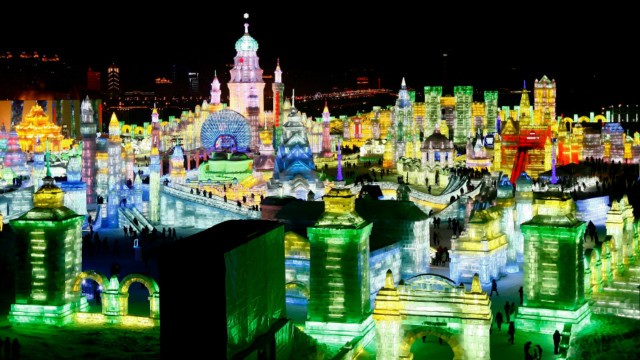 Những lễ hội đầu năm đặc sắc nhất thế giới ảnh 6