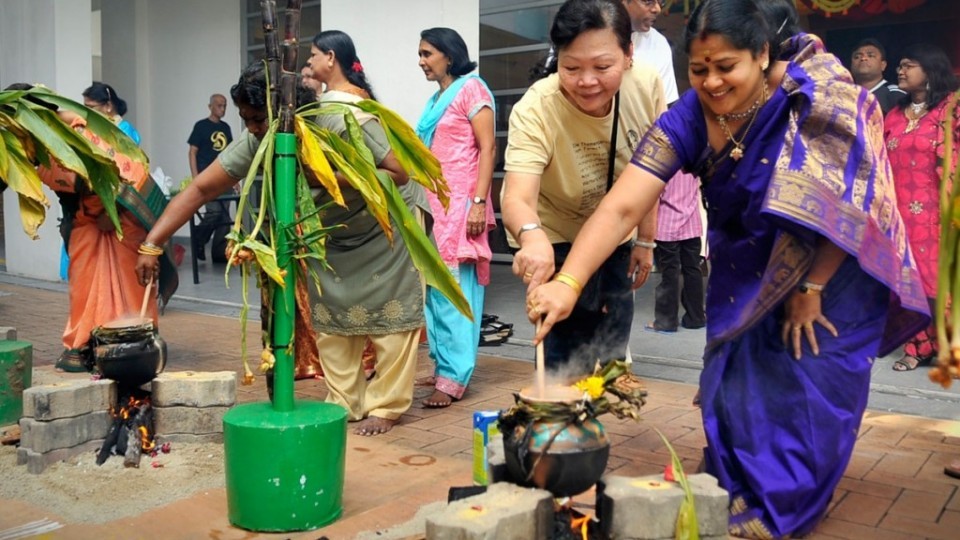 Những lễ hội đầu năm đặc sắc nhất thế giới ảnh 1