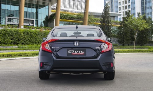 Honda Civic thế hệ mới giá 950 triệu đồng tại Việt Nam ảnh 3