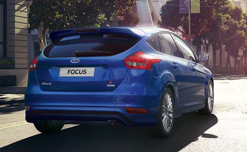 Ford Focus phiên bản mới giá 700 triệu tại Việt Nam ảnh 2