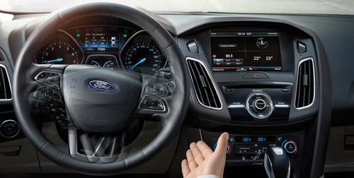 Ford Focus phiên bản mới giá 700 triệu tại Việt Nam ảnh 3