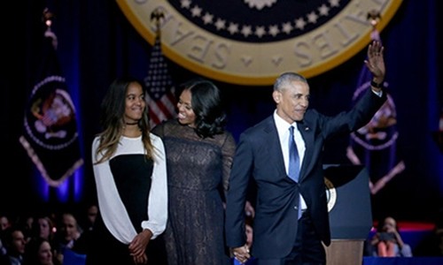 Toàn văn phát biểu chia tay của Obama ảnh 4
