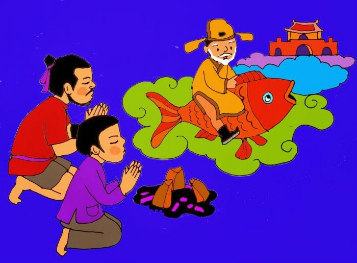 Khám phá phong tục Tết Nguyên đán của người Việt ảnh 1