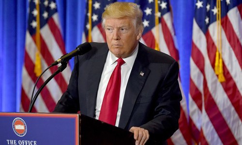 Hy vọng và sợ hãi trong lễ nhậm chức của Trump ảnh 1