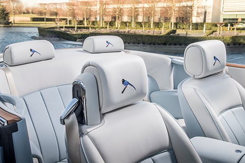 Phantom của đại gia Việt lọt top Rolls-Royce đặc biệt nhất thế giới ảnh 8