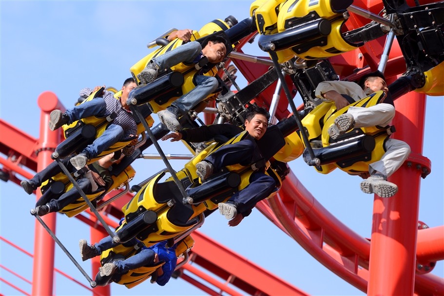 Công viên chủ đề lớn nhất Đông Nam Á chính thức khai trương tại Hạ Long ảnh 4