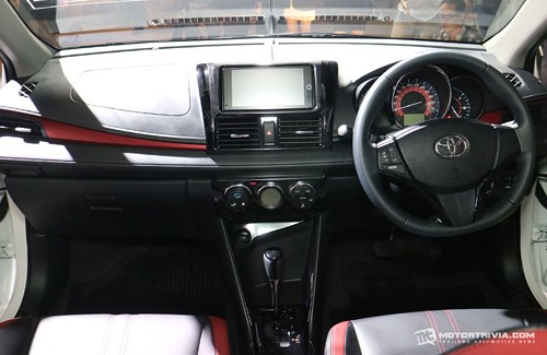 Toyota Vios 2017 có giá từ hơn 17.000 USD ảnh 4