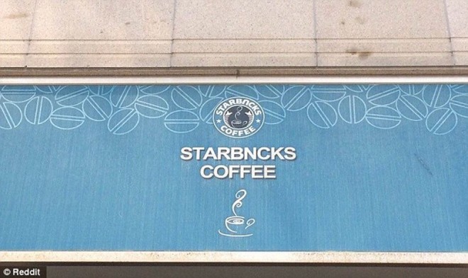 Du khách thích thú vì Trung Quốc có quá nhiều hàng nhái ảnh 1