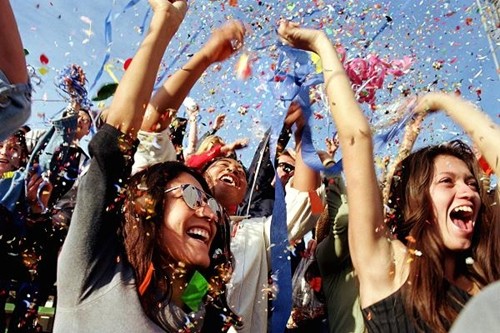 6 thần chú hạnh phúc của tỷ phú Richard Branson năm 2017 ảnh 1