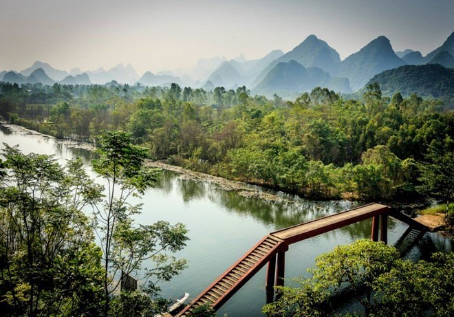 Hành hương đầu xuân đến những ngôi chùa tuyệt đẹp ảnh 10