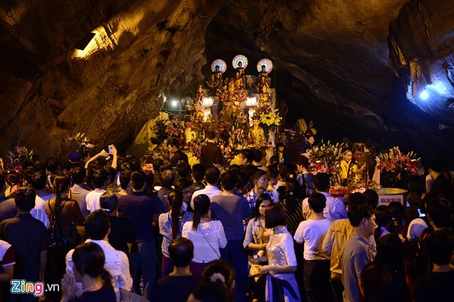 Hành hương đầu xuân đến những ngôi chùa tuyệt đẹp ảnh 9