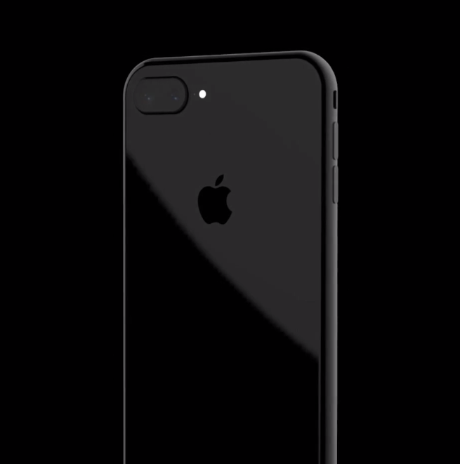 Mẫu iPhone 8 có Touch Bar như MacBook Pro 2016 ảnh 4