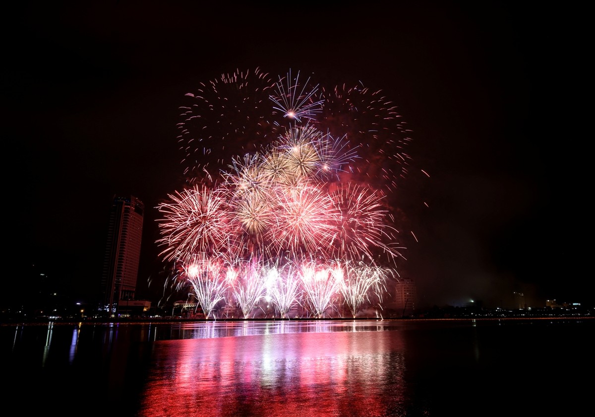 Festival pháo hoa quốc tế Đà Nẵng 2017 sẽ có 5 đêm bắn mang tên Hỏa - Thổ - Kim - Thủy - Mộc ảnh 5