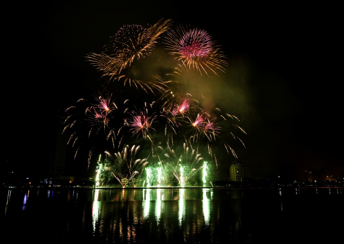 Festival pháo hoa quốc tế Đà Nẵng 2017 sẽ có 5 đêm bắn mang tên Hỏa - Thổ - Kim - Thủy - Mộc ảnh 6