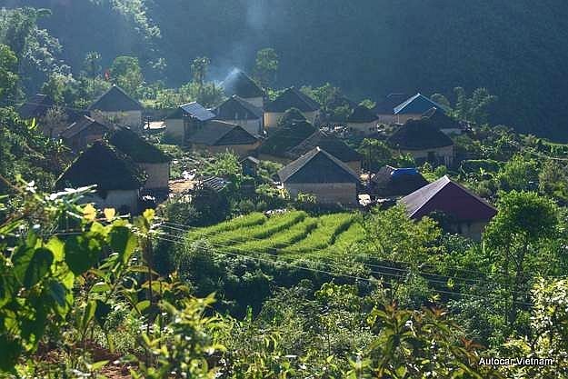 10 làng quê Việt Nam đẹp như miền cổ tích ảnh 4