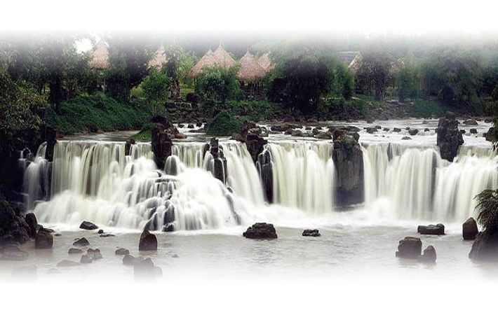 Du lịch thác Giang Điền-thoáng Tây Nguyên giữa Đông Nam Bộ ảnh 2