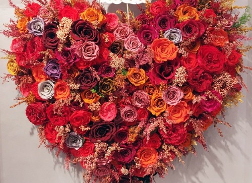 Hoa hồng 'tươi mãi mãi' gần triệu đồng một bông ảnh 2