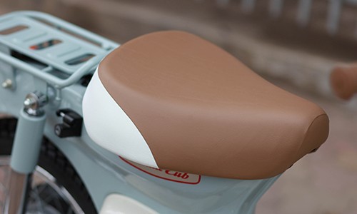 Honda Little Cub 2017 có giá ngang SH tại Hà Nội ảnh 4