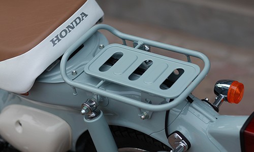 Honda Little Cub 2017 có giá ngang SH tại Hà Nội ảnh 5