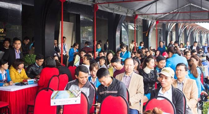 Dự án bất động sản Đà Nẵng đón đầu hầm chui Sông Hàn ảnh 1