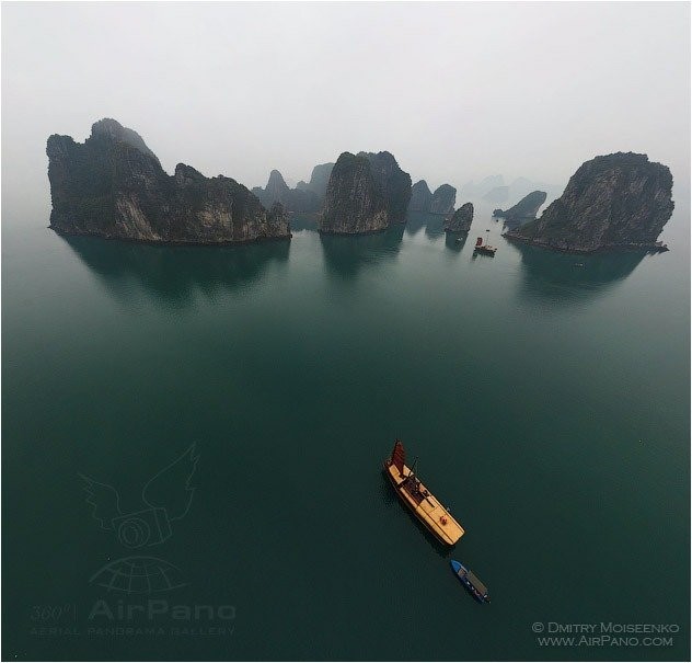 Vẻ đẹp chưa từng được khám phá của những đô thị nhìn từ trên cao ảnh 11