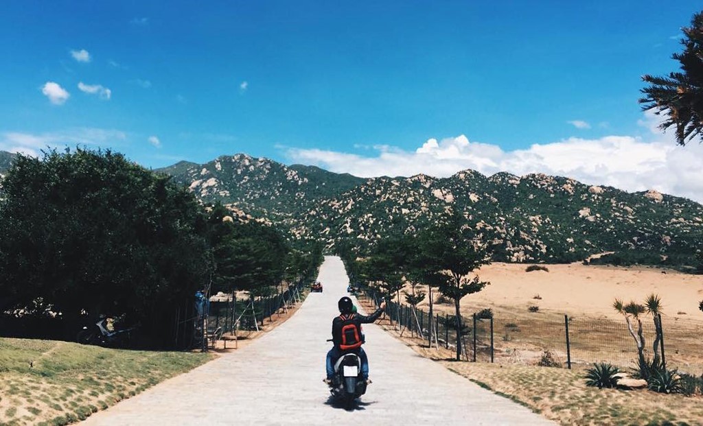 Khám phá thảo nguyên Mông Cổ ngay tại Việt Nam ảnh 1