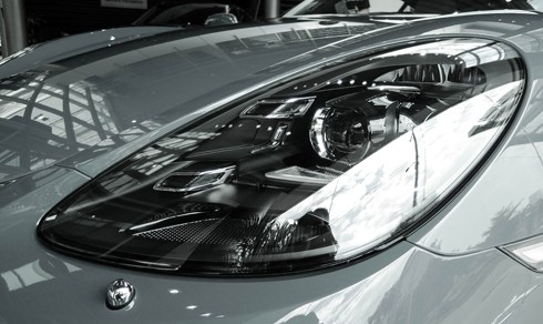 Porsche 718 Cayman phiên bản độ giá 4,7 tỷ đồng ảnh 4