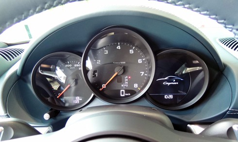 Porsche 718 Cayman phiên bản độ giá 4,7 tỷ đồng ảnh 7