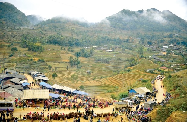 Những cao nguyên đẹp mê hồn ở Việt Nam ảnh 6