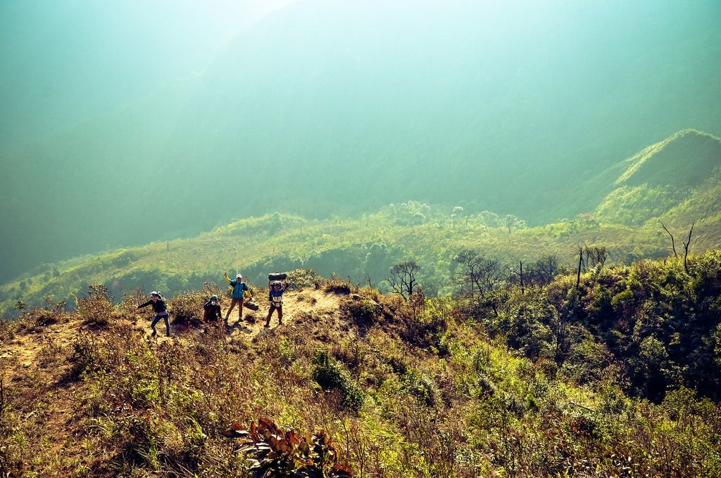 Tà Chì Nhù mùa 'săn mây' ảnh 6