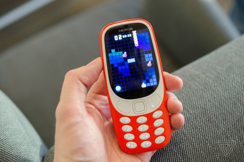 Nokia 3310 hồi sinh với giá 52 USD ảnh 4