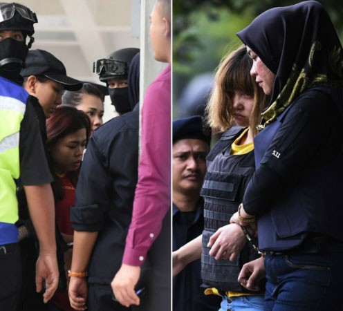 Đoàn Thị Hương bị buộc tội mưu sát trong nghi án ông Kim Jong-nam ảnh 1