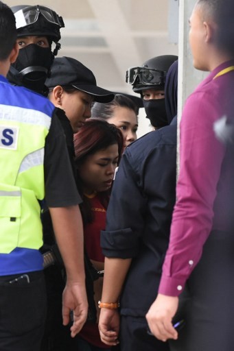 Đoàn Thị Hương bị buộc tội mưu sát trong nghi án ông Kim Jong-nam ảnh 5